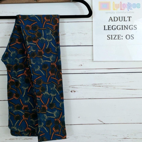 LuLaRoe Pants - Lularoe OS Leggings